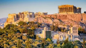 Historical Landmarks in Athens Greece to Visit