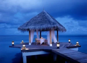 Romantic Getaways in the Maldives