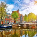 Solo Travel Tips for Amsterdam Netherlands