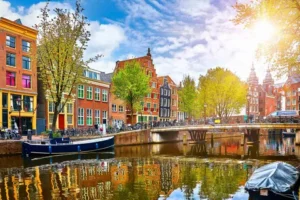 Solo Travel Tips for Amsterdam Netherlands